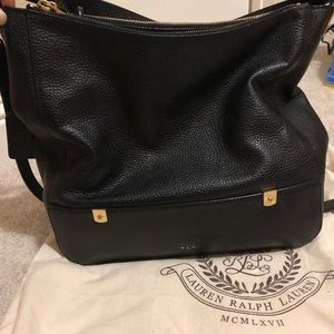 Ralph Lauren Tote Handbag